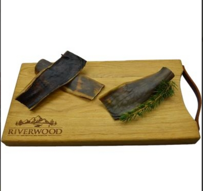 RIVERWOOD 140196 dried treats camel skin 200g