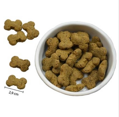 RIVERWOOD 140003 crispy treats deer and boar 200g