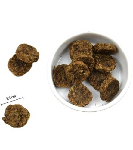 RIVERWOOD 140015 grilled delicacies lamb and turkey 100g