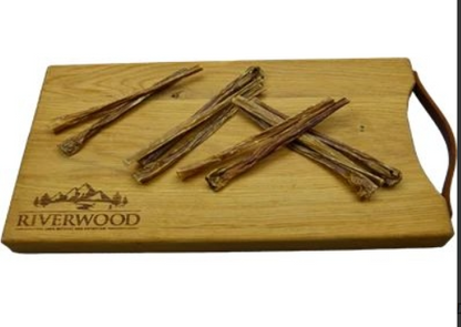 RIVERWOOD 140104 dried treats lamb spaghetti 100g