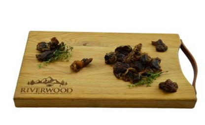 RIVERWOOD 140029 dried chicken tenders 150g