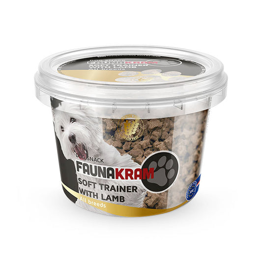 FAUNAKRAM Soft Trainer с агнешко
