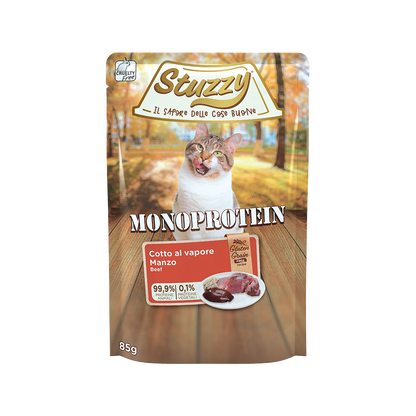 STUZZY C8301 Beef