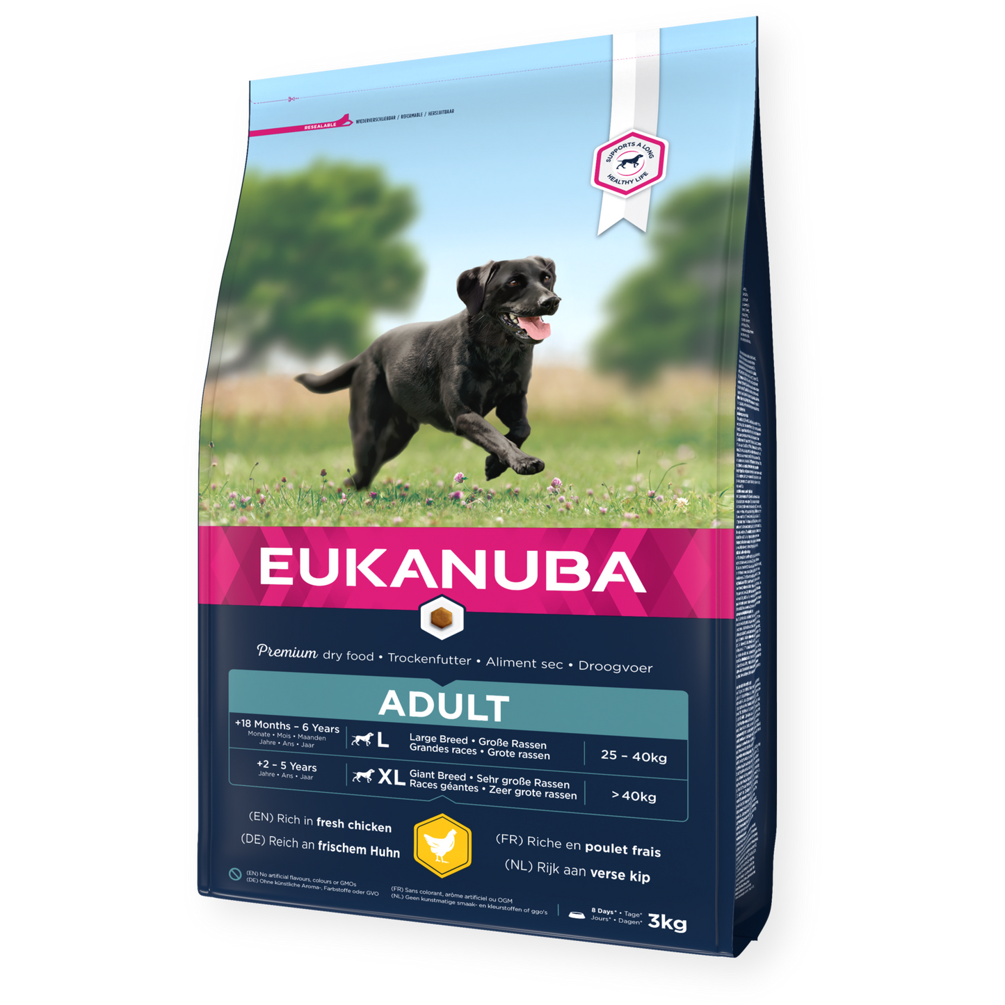 EUKANUBA  DOG ADULT LARGE