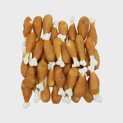 UNIQ PETS пилешки бутчета 7-8см 500гр