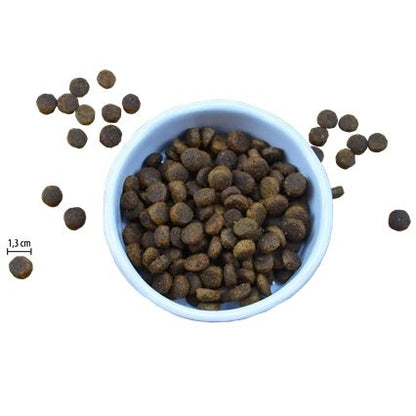 RIVERWOOD 240006 dry kitten Large breeds with duck, turkey and chicken 2kg