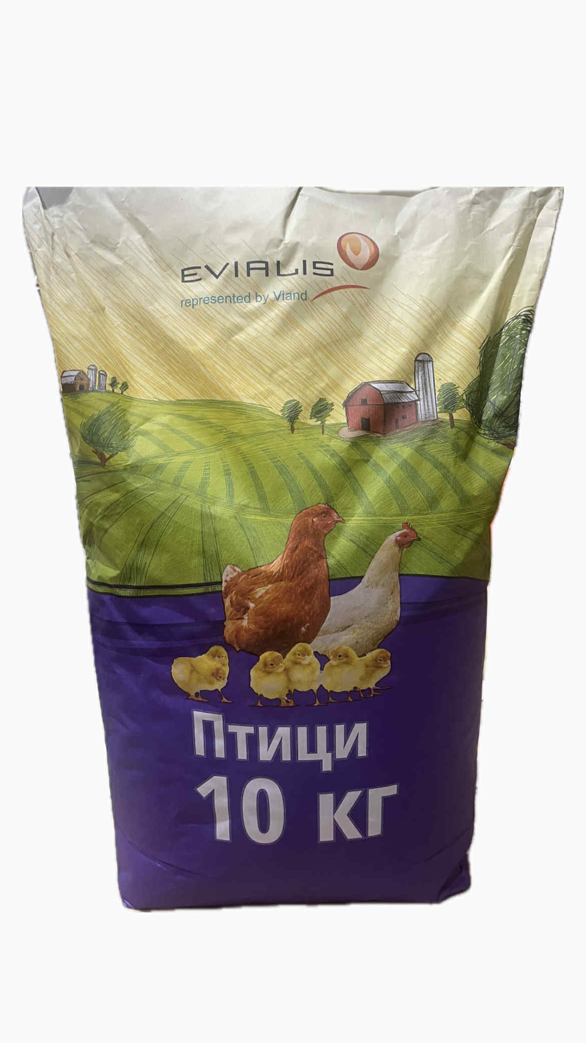 Стартер за пилета 0-5 седмична възраст