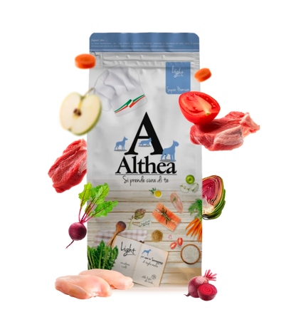 ALTHEA 14 kg dog Light