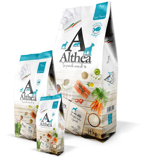 ALTHEA 14 kg dog Fish