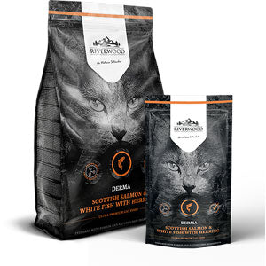 RIVERWOOD Дерма със сьомга, бяла риба и херинга