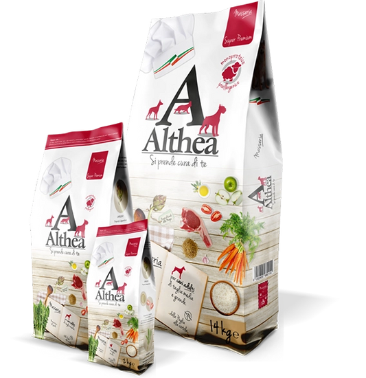 ALTHEA ENERGY за израснали ловни и спортуващи кучета 15кг