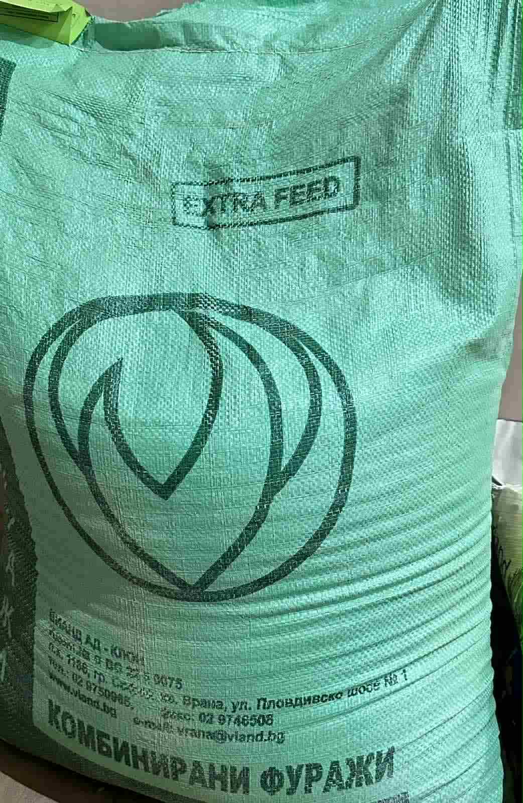 Фураж за лактиращи кози 25кг