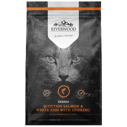 RIVERWOOD Дерма със сьомга, бяла риба и херинга