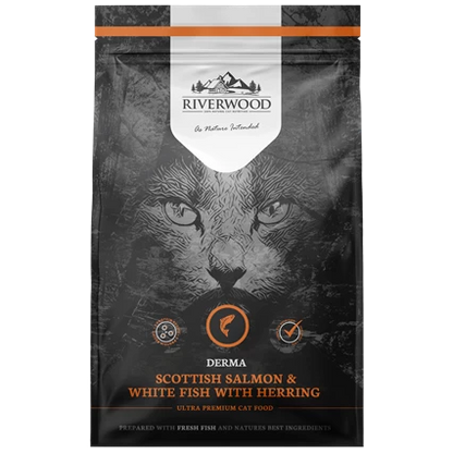 RIVERWOOD Дерма със сьомга, бяла риба и херинга