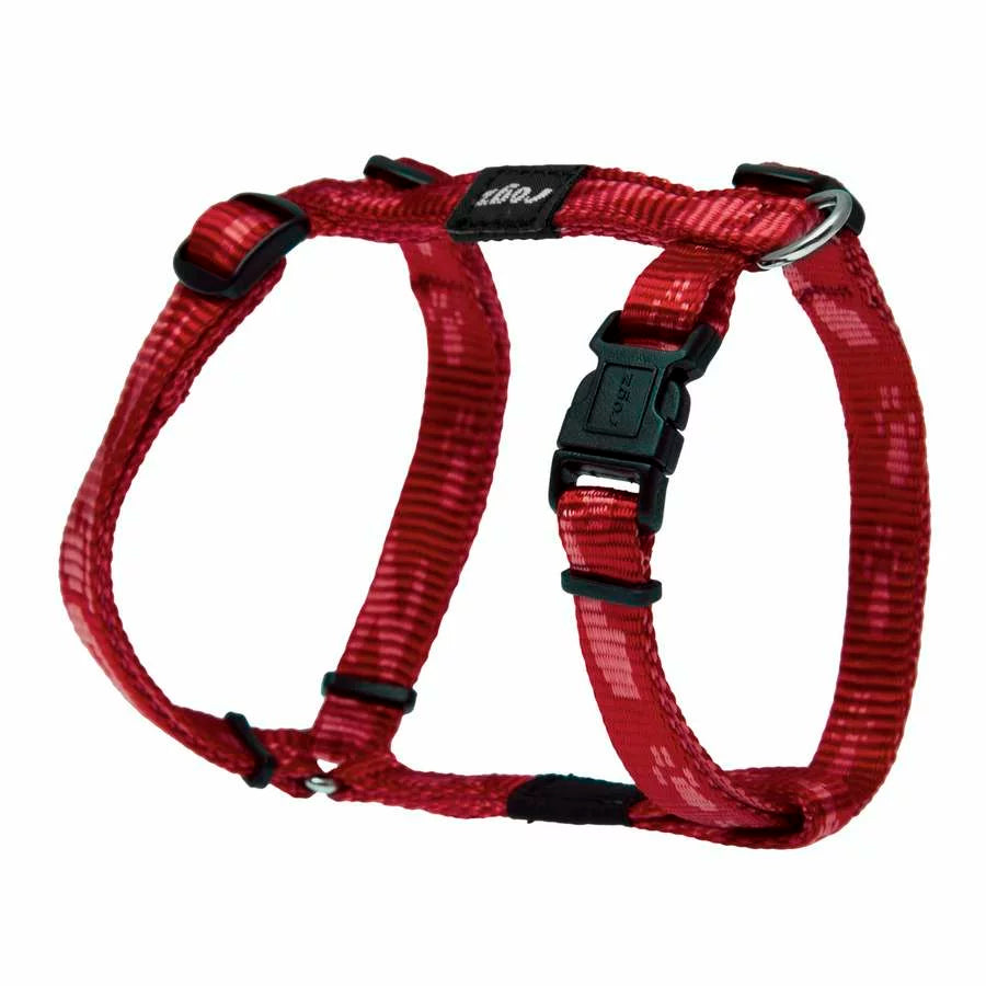 Нагръдник ROGZ с лапички