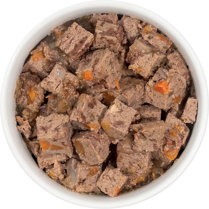 EUKANUBA консерва за подрастващи кученца от всички породи с пуйка и моркови 400гр