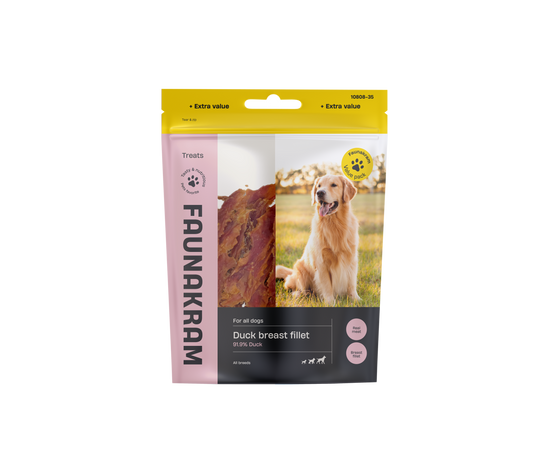 Faunakram филе от патешки гърди 300гр