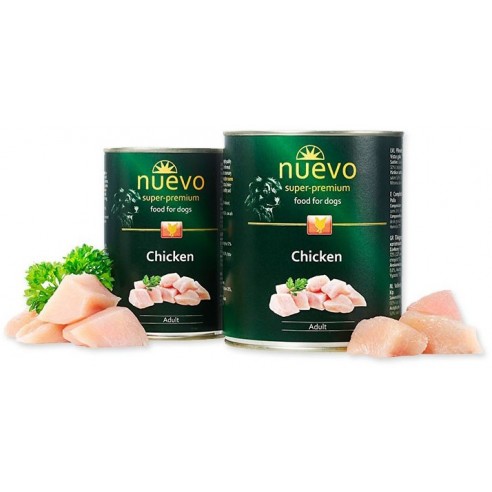 NUEVO ADULT chicken