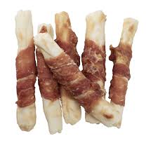 Faunakram Expanded rawhide wrap патешки рулца 300гр