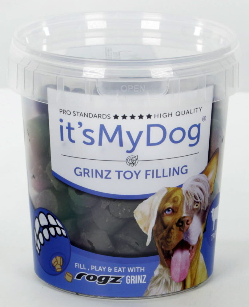 Rogz Grinz Toy Filling говеждо 500гр