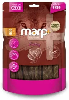 MARP лакомства за кучета с пуешко месо