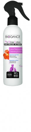 BIOGANCE NO RINSE LOTION CAT лосион за почистване котки