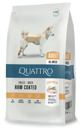 QUATTRO ADULT ALL BREED