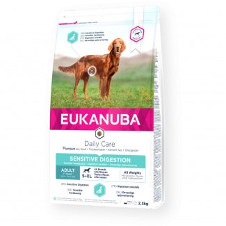 EUKANUBA DAILY CARE SENSITIVE DIGESTION