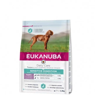 EUKANUBA DAILY CARE PUPPY SENS DIG