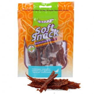 BRAAAF Soft treats duck fillet 85g