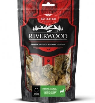 RIVERWOOD 140099 dried delicacies lamb lung 100g