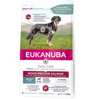 EUKANUBA DAILY CARE MONO PROTEIN SALMON