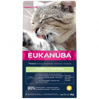 EUKANUBA CAT AD HBCTRL