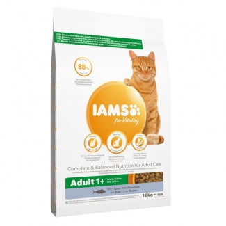 IAMS  CAT TUNA 10