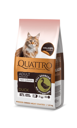Quattro Super Premium - Duck