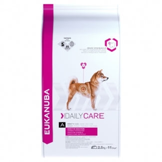 EUKANUBA DAILY CARE SENSITIVE DIGESTION