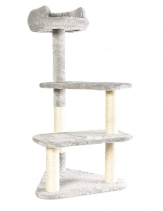 Катерушка за котки на 3 етажа + тераса