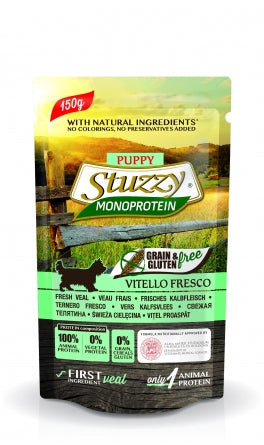 STUZZY С8402 Navel veal