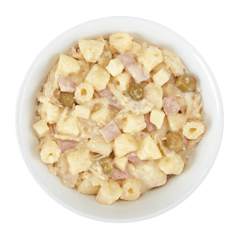 SCHESIR куче пиле с карбонара 150гр