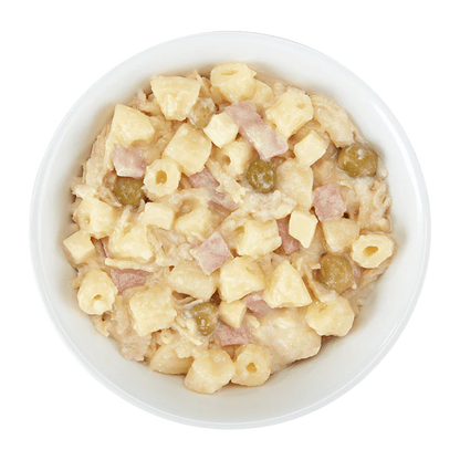 SCHESIR куче пиле с карбонара 150гр