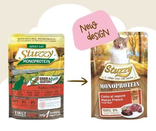 STUZZY C8304 Prosciutto