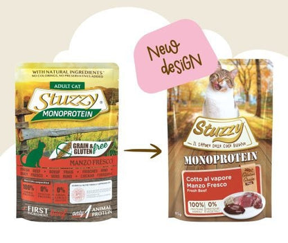 STUZZY C8304 Prosciutto