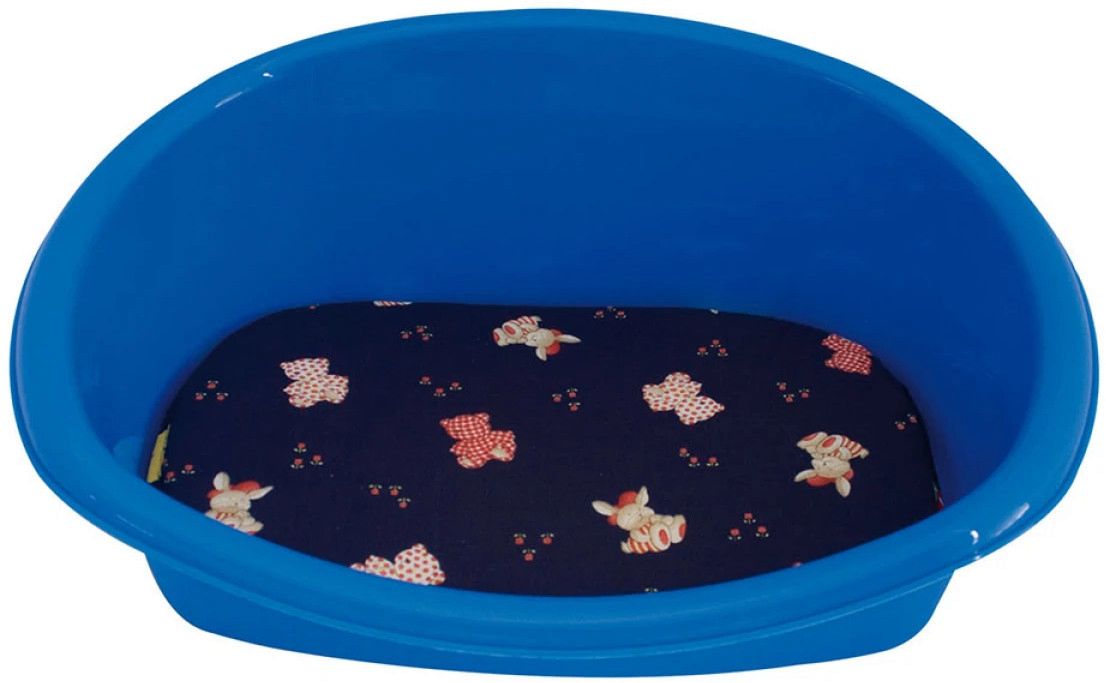 GEORPLAST пластмасово легълце 46х35х18см