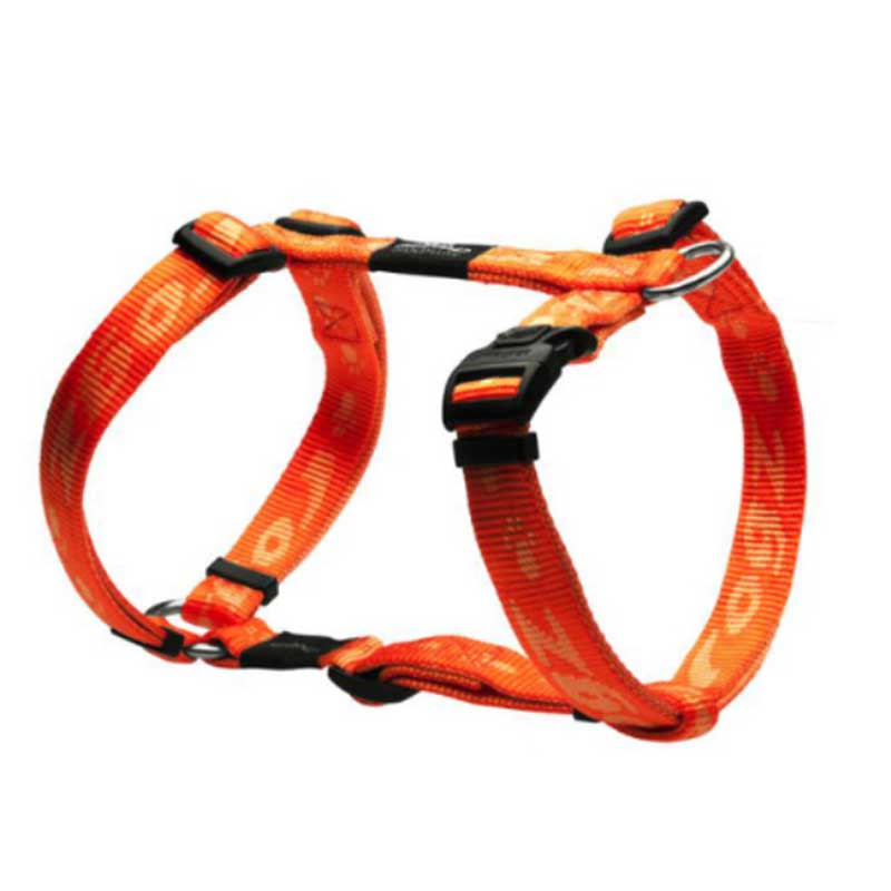 Нагръдник ROGZ с лапички