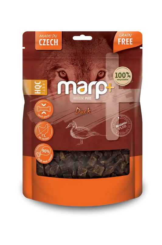 MARP лакомства за кучета с патешко месо