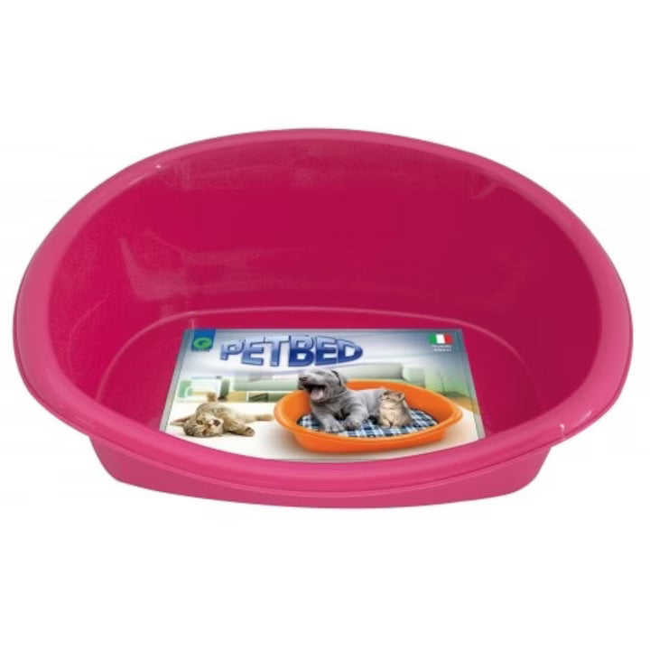 GEORPLAST пластмасово легълце 46х35х18см