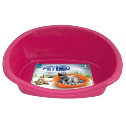 GEORPLAST пластмасово легълце 46х35х18см