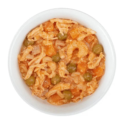 SCHESIR куче пиле с паеля 150гр