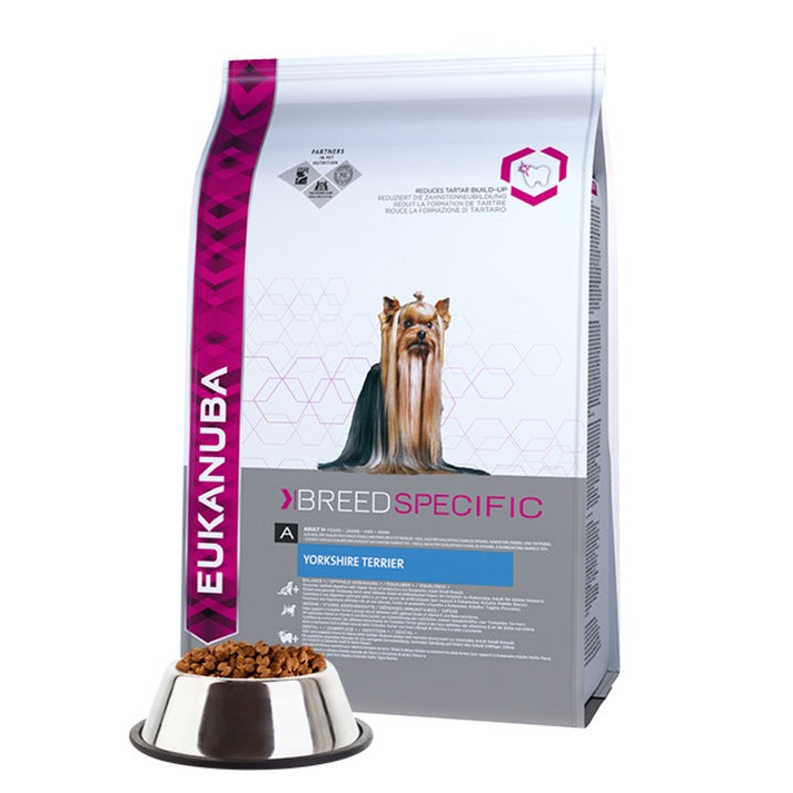 EUKANUBA YORKSHIRE TERRIER 2кг