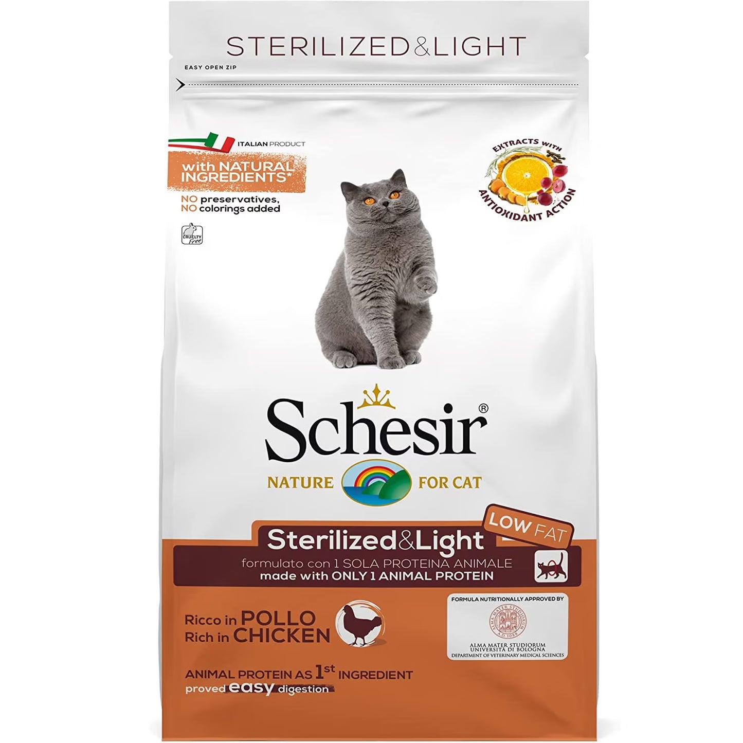 SCHESIR Adult for castrated chickens